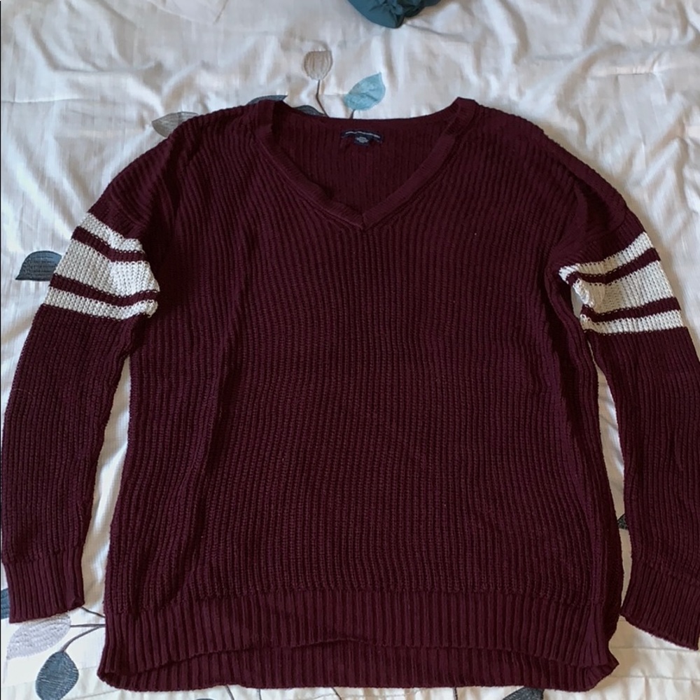 American Eagle Varsity Sweater